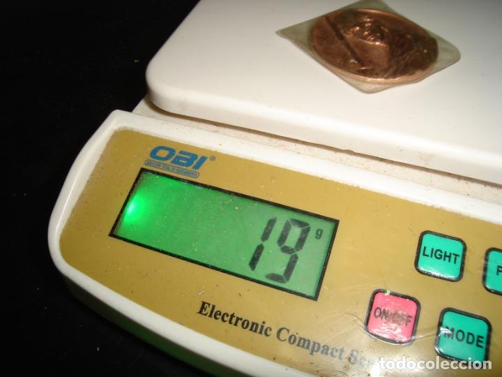 Vintage: A2- MONEDA DE STAR WARS, LUKE SKYWALKER - 2005 - Foto 2
