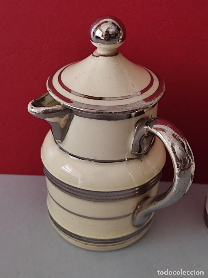 Vintage: Lecheras, salseras antiguas - Foto 3
