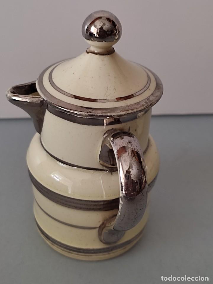 Vintage: Lecheras, salseras antiguas - Foto 4