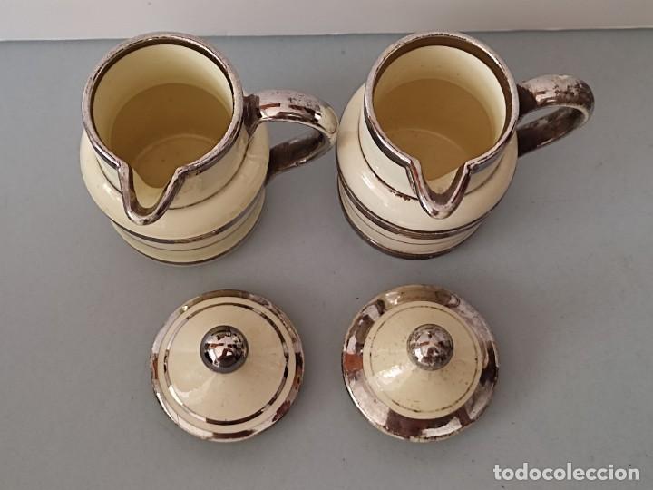 Vintage: Lecheras, salseras antiguas - Foto 5