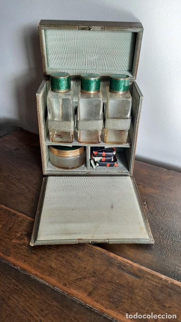 Vintage: Estuche neceser vintage - Foto 2