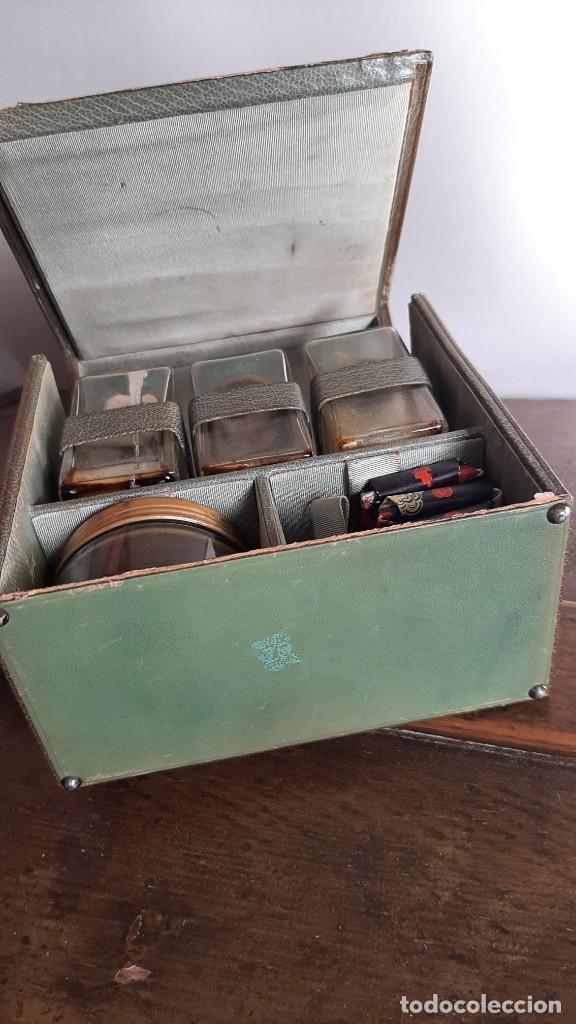 Vintage: Estuche neceser vintage - Foto 4