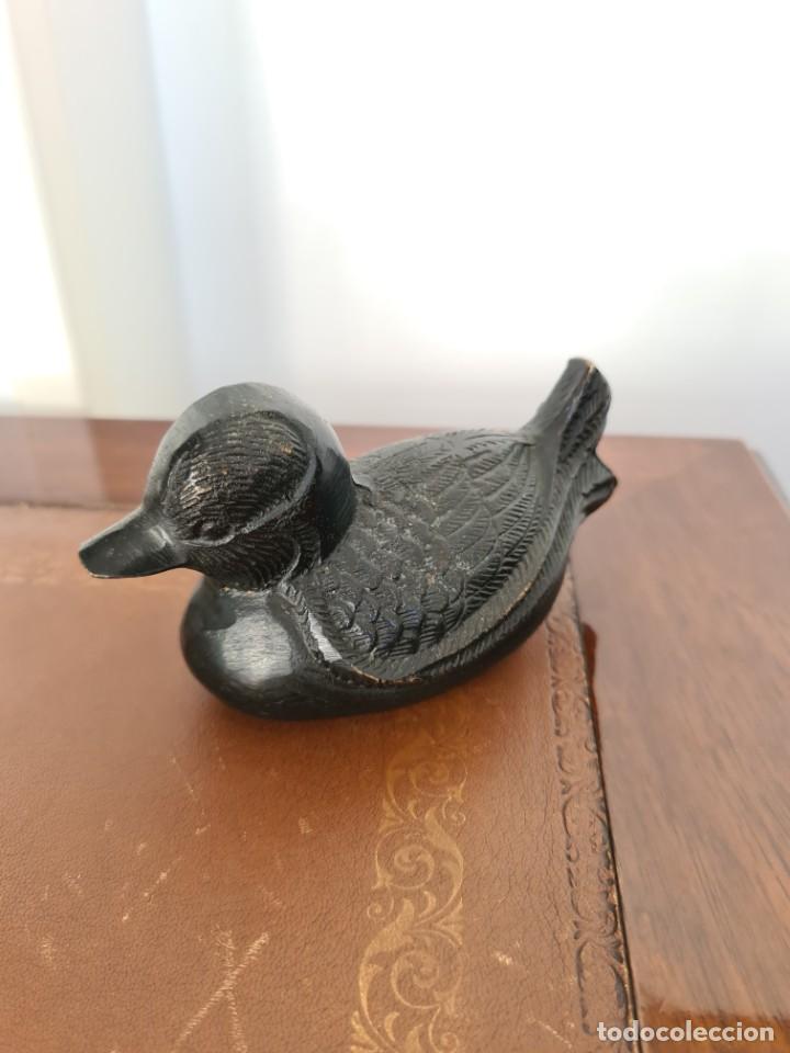 Vintage: PATO DE METAL - Foto 1