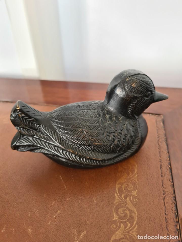 Vintage: PATO DE METAL - Foto 2