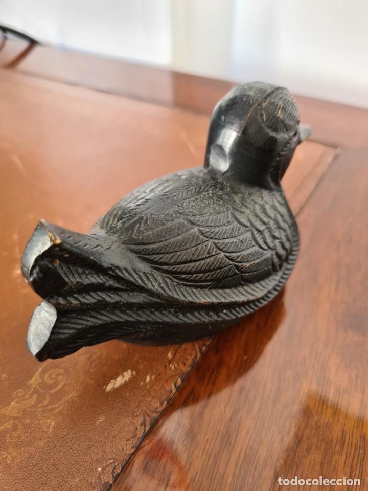 Vintage: PATO DE METAL - Foto 4