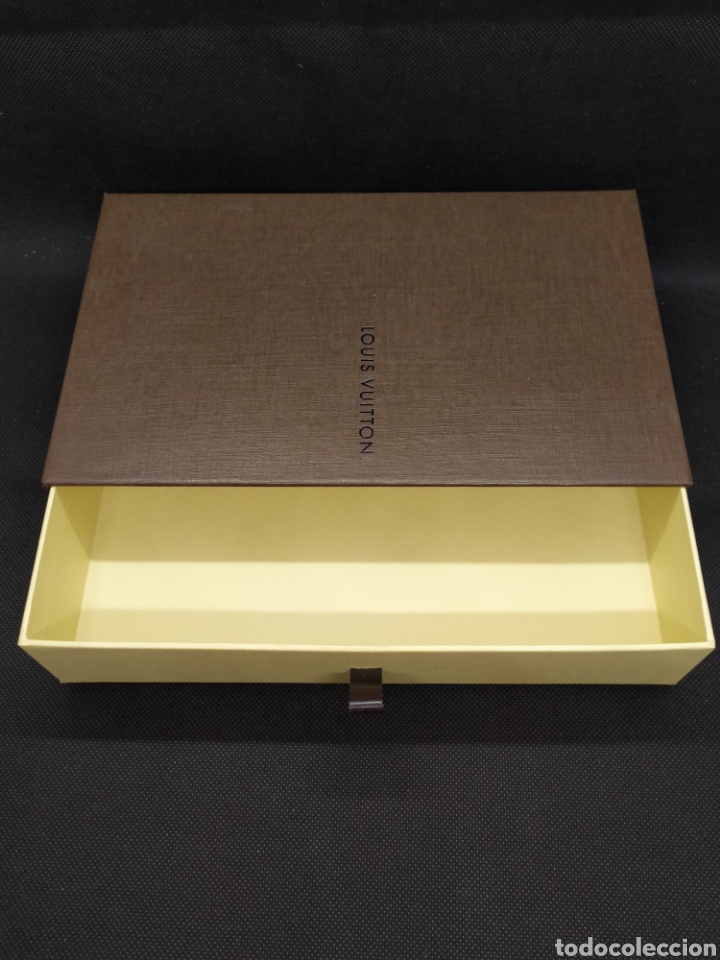Vintage: Estuche Louis Vuitton. - Foto 2