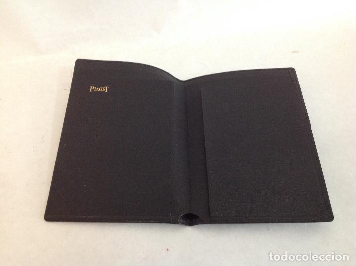 Vintage: Cartera portadocumentos similpiel. Piaget - Foto 1