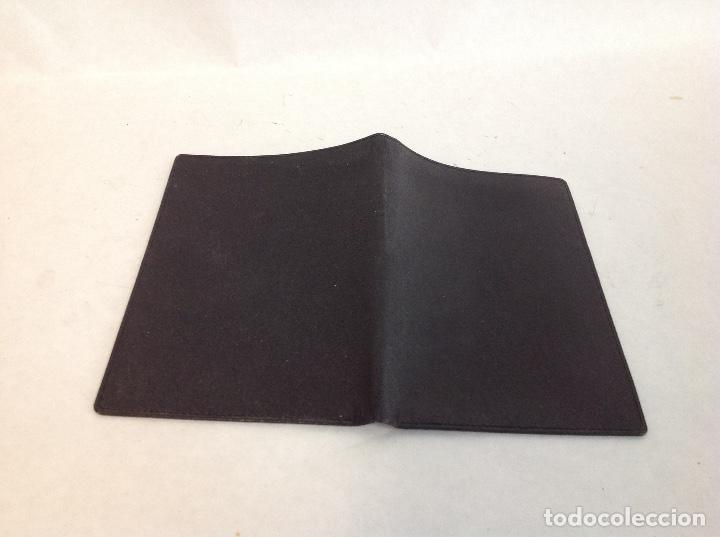Vintage: Cartera portadocumentos similpiel. Piaget - Foto 3