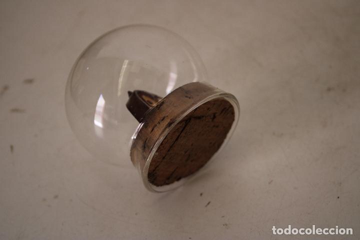 Vintage: buho en bola de cristal - Foto 3