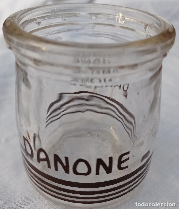 Vintage: DANONE DE CRISTAL, el cl&aacute;sico
