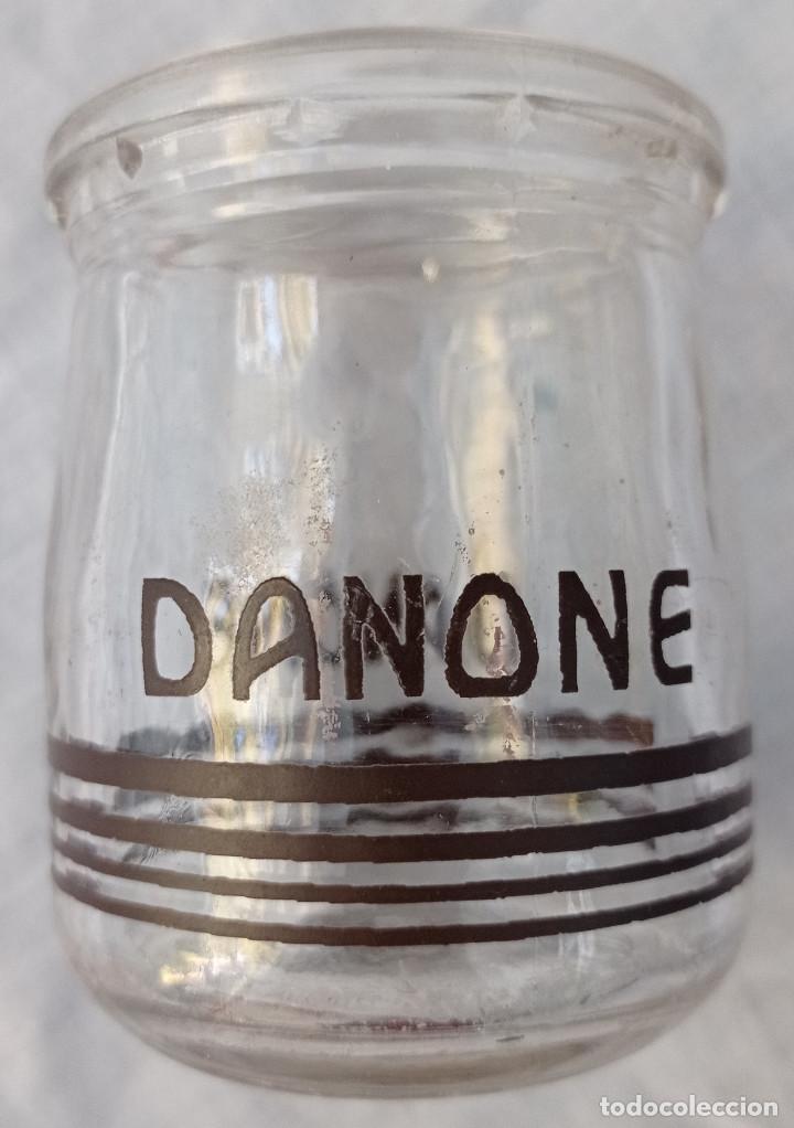 Vintage: DANONE DE CRISTAL, el cl&aacute;sico - Foto 2
