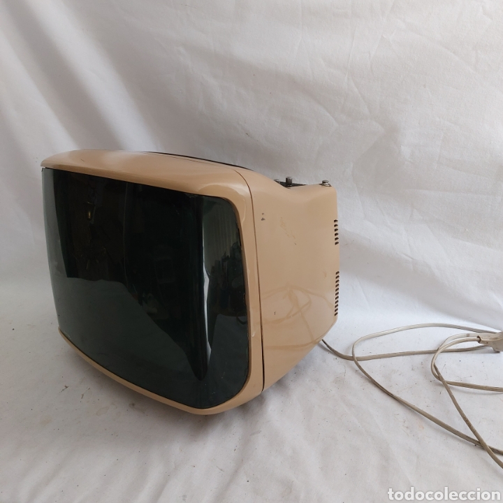Vintage: Televisi&oacute;n antigua marca Philips vintage - Foto 6