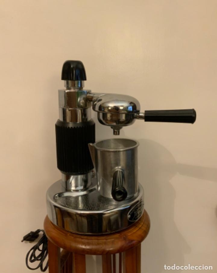Vintage: ELECTRO CAFETERA PRESS 125V A&Ntilde;OS 50 - Foto 5