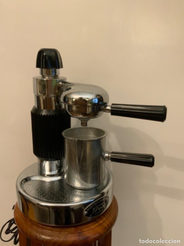 Vintage: ELECTRO CAFETERA PRESS 125V A&Ntilde;OS 50 - Foto 6