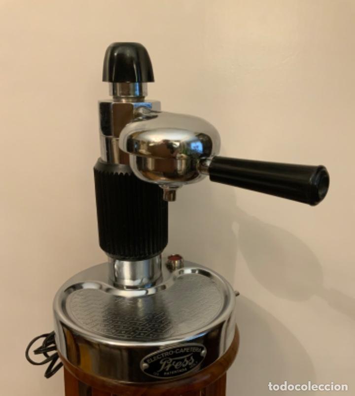 Vintage: ELECTRO CAFETERA PRESS 125V A&Ntilde;OS 50 - Foto 7