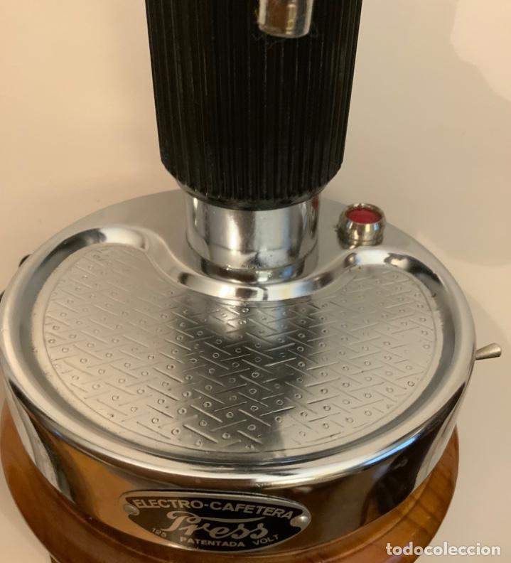 Vintage: ELECTRO CAFETERA PRESS 125V A&Ntilde;OS 50 - Foto 8