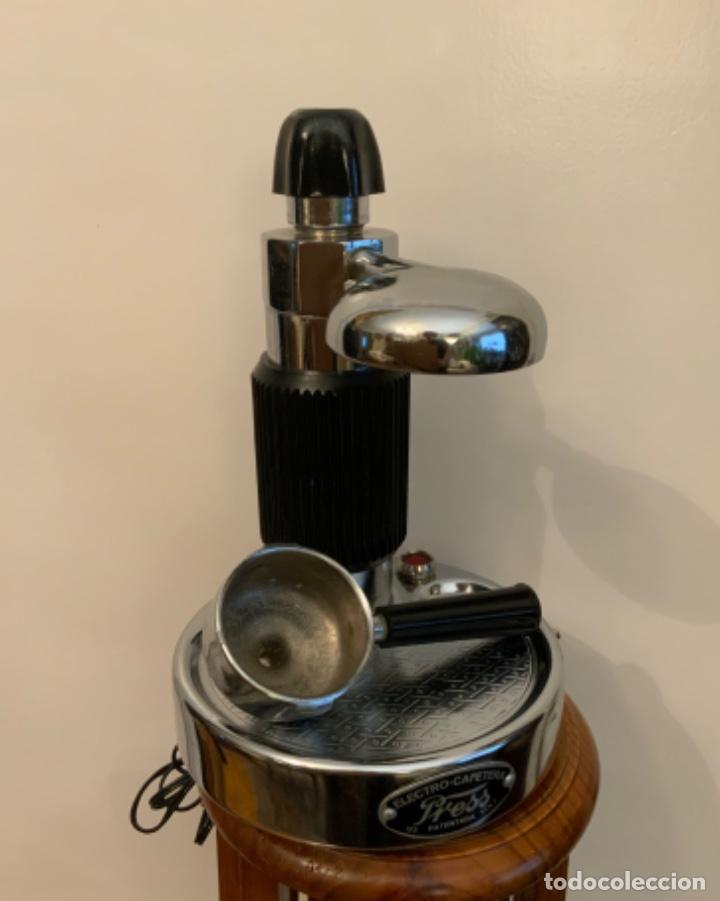 Vintage: ELECTRO CAFETERA PRESS 125V A&Ntilde;OS 50 - Foto 10