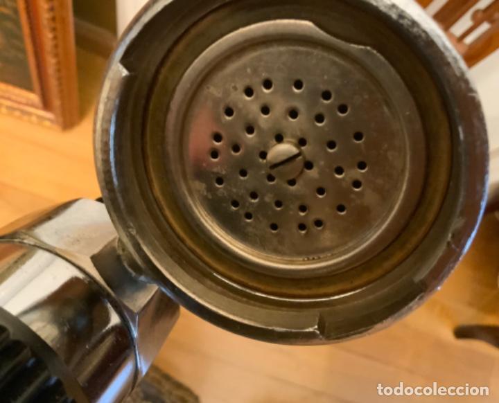 Vintage: ELECTRO CAFETERA PRESS 125V A&Ntilde;OS 50 - Foto 14