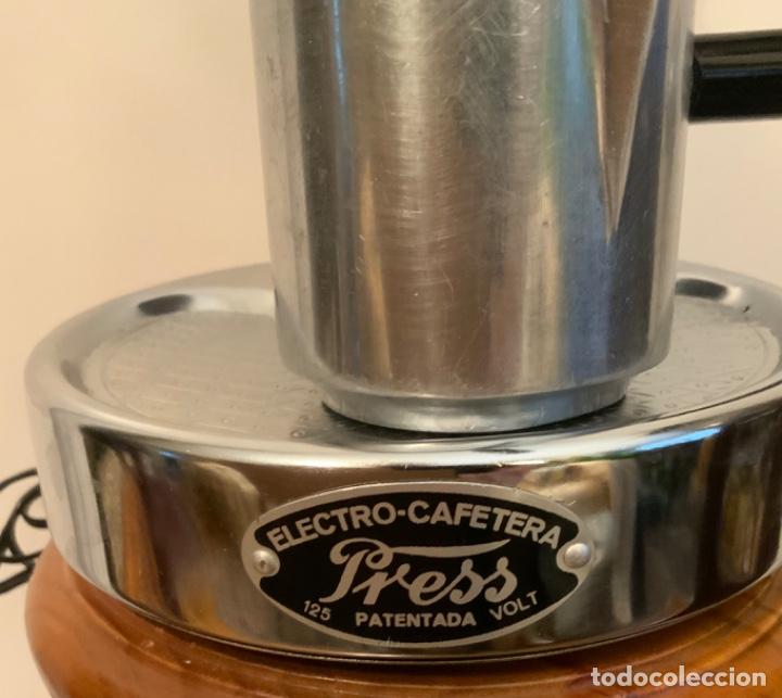 Vintage: ELECTRO CAFETERA PRESS 125V A&Ntilde;OS 50 - Foto 16