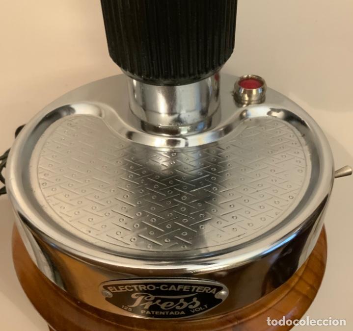 Vintage: ELECTRO CAFETERA PRESS 125V A&Ntilde;OS 50 - Foto 17