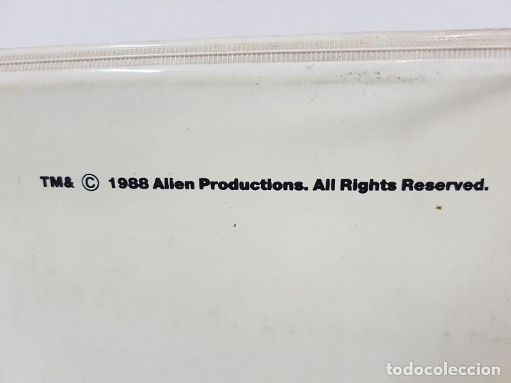 Vintage: Malet&iacute;n original de Alf. 1988. - Foto 6