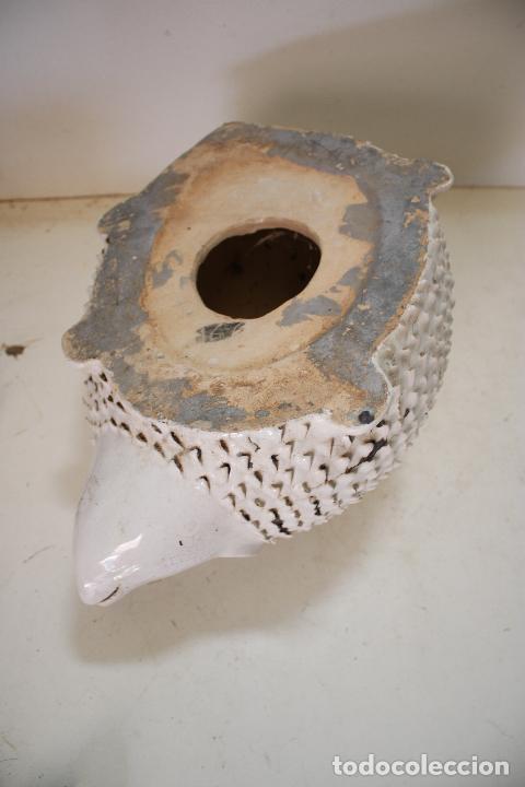 Vintage: figura erizo de ceramica - Foto 3