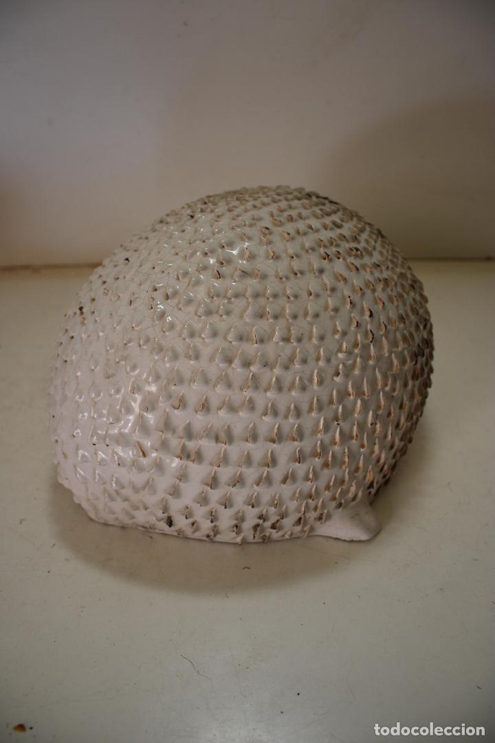 Vintage: figura erizo de ceramica - Foto 5