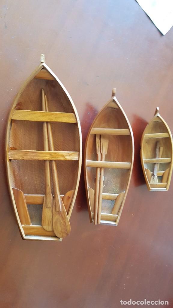 Vintage: artesania en madera - Foto 1