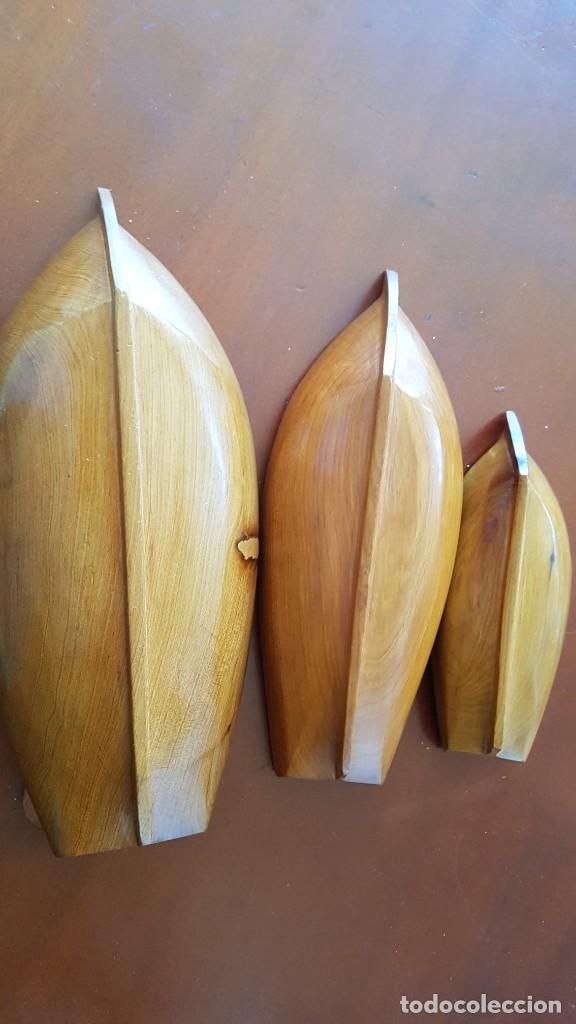 Vintage: artesania en madera - Foto 2