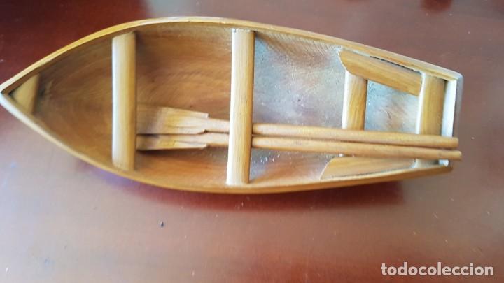 Vintage: artesania en madera - Foto 4