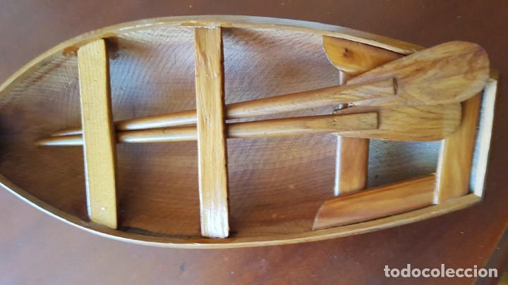 Vintage: artesania en madera - Foto 5