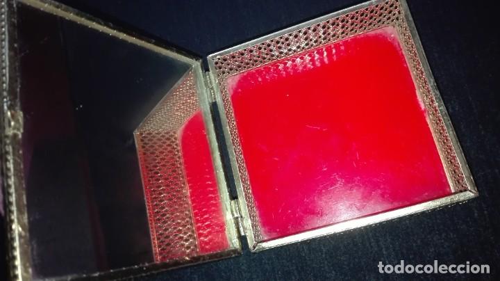Vintage: CAJA JOYERO PRIMERA COMUNION - Foto 6