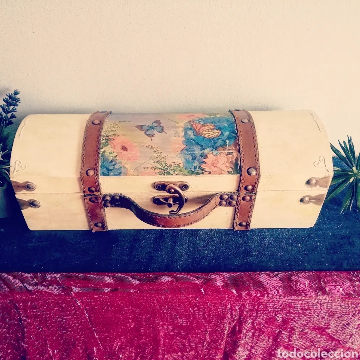 Vintage: Baul vintage - Foto 2