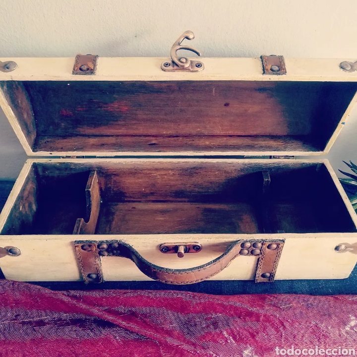 Vintage: Baul vintage - Foto 5