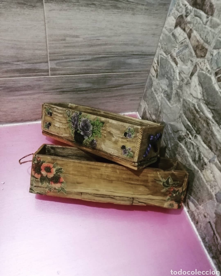 Vintage: Caja vintage - Foto 2