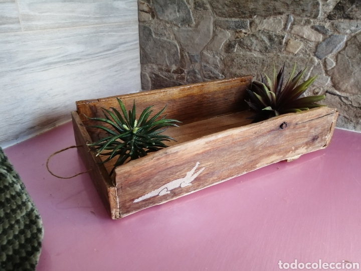 Vintage: Caja rustica - Foto 1