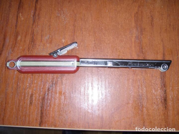 Vintage: ANTIGUO ENCENDEDOR DE CHISPA IMCO FUNCIONANDO COMO NUEVO - Foto 1