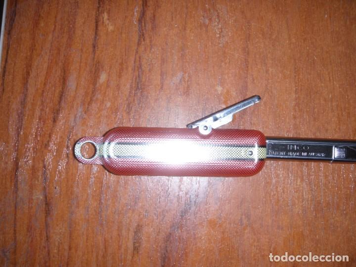 Vintage: ANTIGUO ENCENDEDOR DE CHISPA IMCO FUNCIONANDO COMO NUEVO - Foto 2