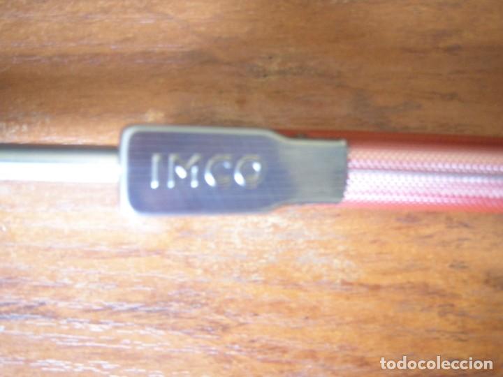 Vintage: ANTIGUO ENCENDEDOR DE CHISPA IMCO FUNCIONANDO COMO NUEVO - Foto 6