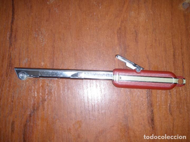 Vintage: ANTIGUO ENCENDEDOR DE CHISPA IMCO FUNCIONANDO COMO NUEVO - Foto 7