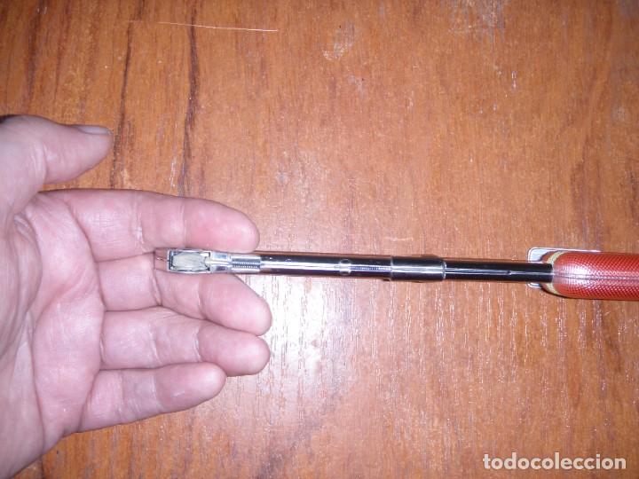Vintage: ANTIGUO ENCENDEDOR DE CHISPA IMCO FUNCIONANDO COMO NUEVO - Foto 9