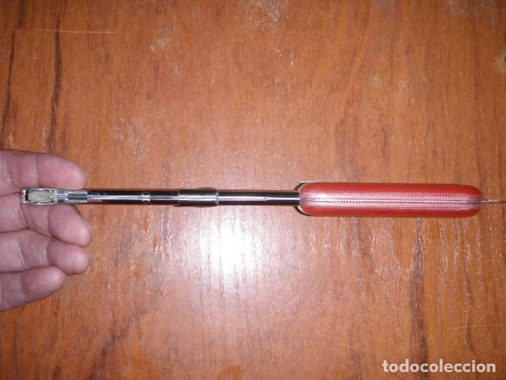 Vintage: ANTIGUO ENCENDEDOR DE CHISPA IMCO FUNCIONANDO COMO NUEVO - Foto 10