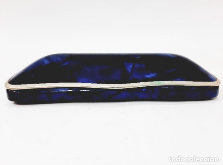 Vintage: Estuche de anteojos antiguo - Foto 2