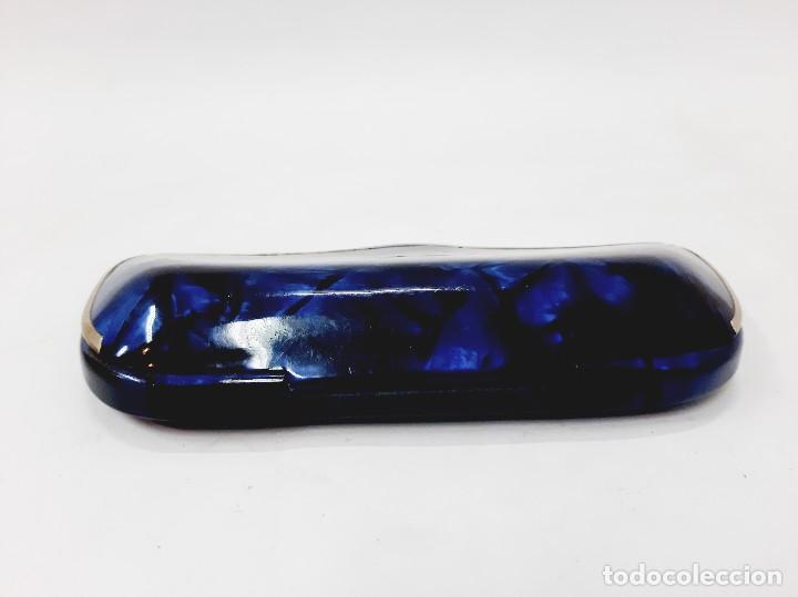 Vintage: Estuche de anteojos antiguo - Foto 6