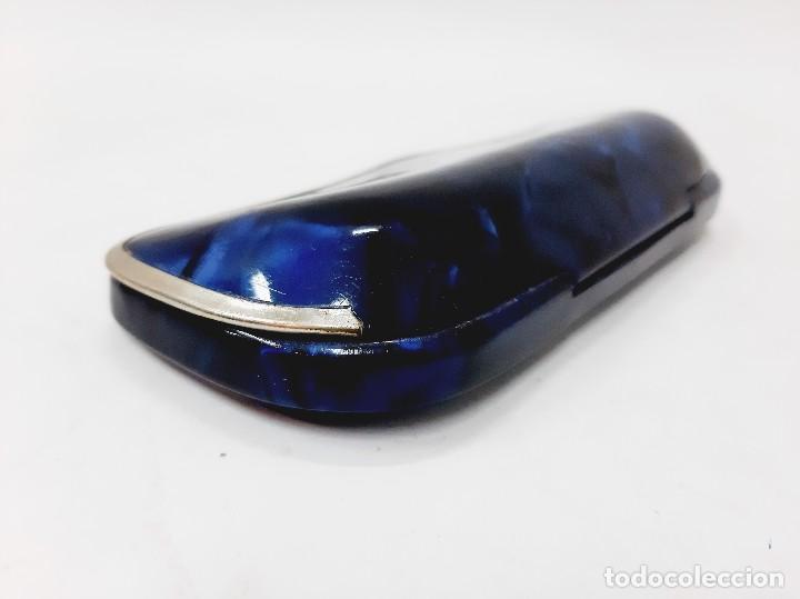 Vintage: Estuche de anteojos antiguo - Foto 7