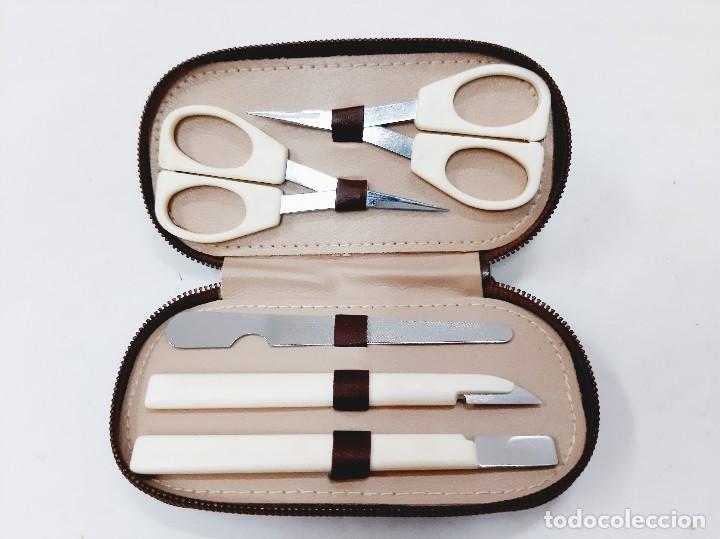 Set de manicura vintage