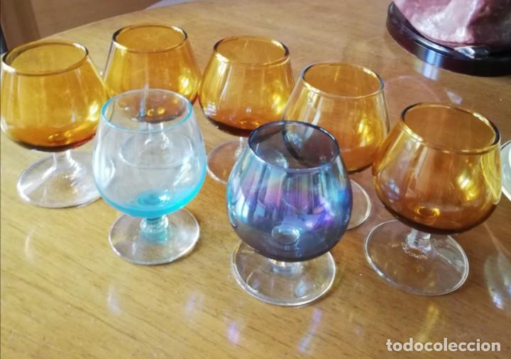 Vintage: COPAS DE CO&Ntilde;AC - Foto 1