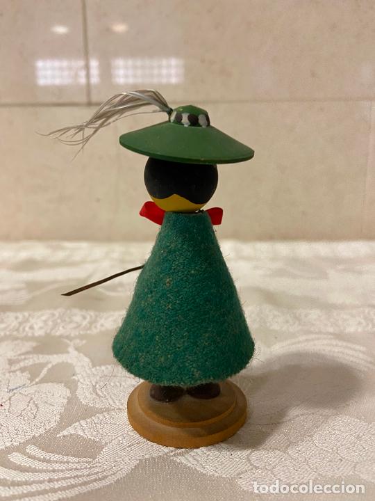 Vintage: C.69- Mosquetero de madera - Foto 2