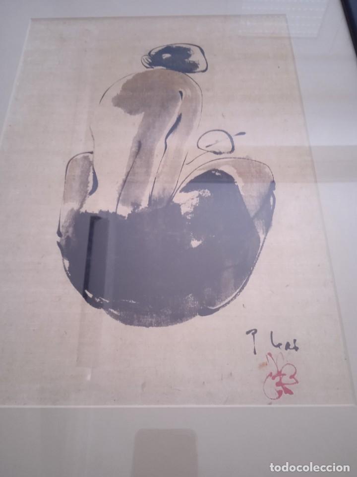 Vintage: Bonito cuadro