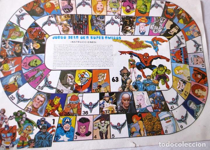 Vintage: VINTAGE OCA DE LOS SUPER AMIGOS - Foto 2